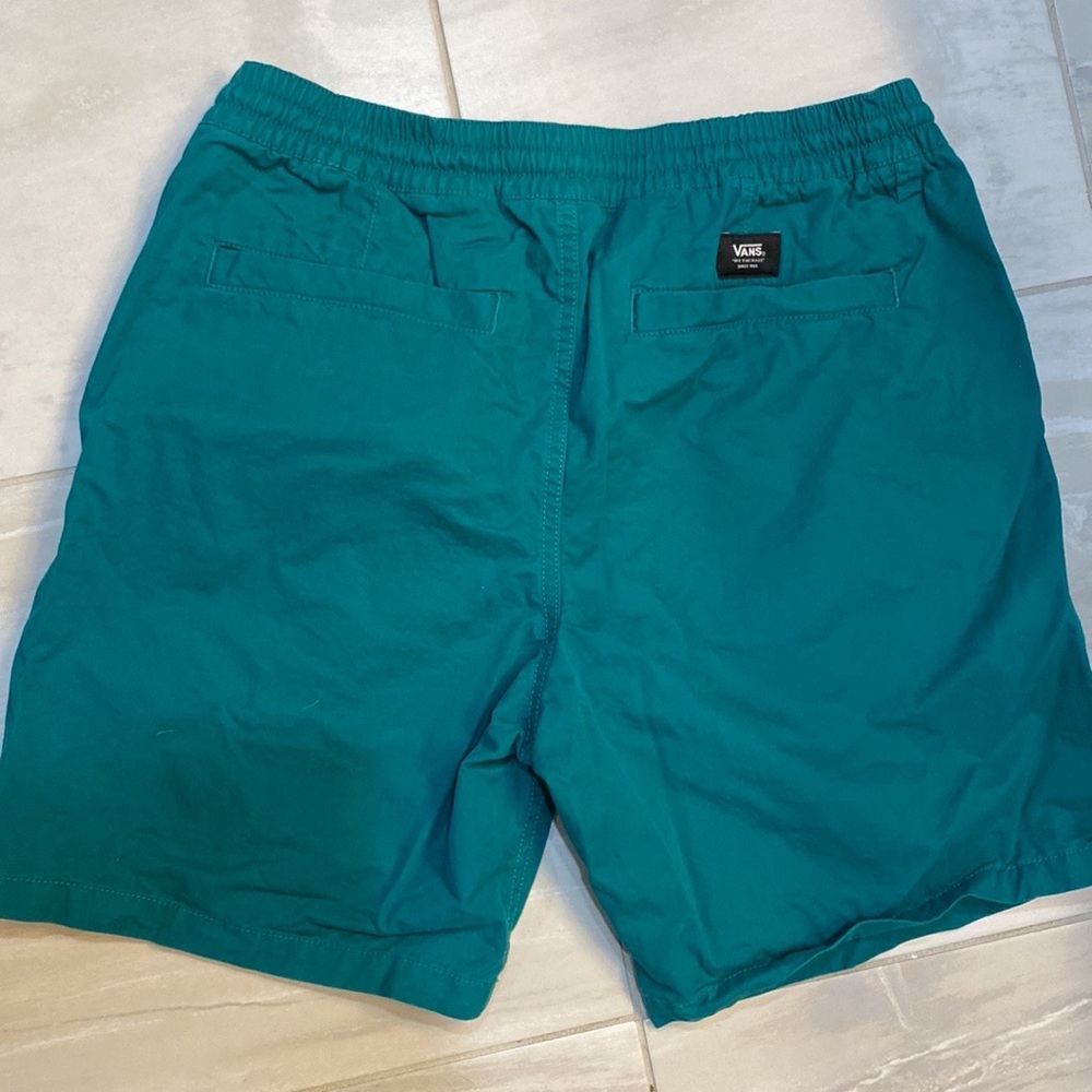 Vans Drawstring Shorts - Picture 4 of 5